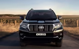 [ẢNH] Toyota Land Cruiser Prado 2020 ra mắt với giá hơn 2,3 tỷ đồng