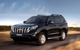 [ẢNH] Toyota Land Cruiser Prado 2020 ra mắt với giá hơn 2,3 tỷ đồng
