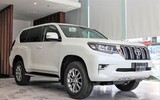 [ẢNH] Toyota Land Cruiser Prado 2020 ra mắt với giá hơn 2,3 tỷ đồng
