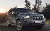 [ẢNH] Toyota Land Cruiser Prado 2020 ra mắt với giá hơn 2,3 tỷ đồng