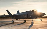 [ẢNH] Mỹ có nữ phi công F-35A đầu tiên