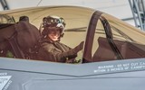 [ẢNH] Mỹ có nữ phi công F-35A đầu tiên