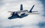 [ẢNH] Mỹ có nữ phi công F-35A đầu tiên