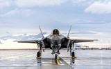 [ẢNH] Mỹ có nữ phi công F-35A đầu tiên