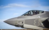 [ẢNH] Mỹ có nữ phi công F-35A đầu tiên
