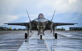 [ẢNH] Mỹ có nữ phi công F-35A đầu tiên