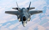[ẢNH] Mỹ có nữ phi công F-35A đầu tiên