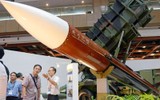 [ẢNH] Bí ẩn loại tên lửa đánh chặn đảo Đài Loan vừa phóng
