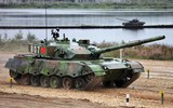 [Ảnh] Trung Quốc điều xe tăng chủ lực Type-96 lên biên giới Ấn Độ
