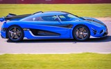 [ẢNH] Siêu xe Koenigsegg Agera RSN độc bản với giá 5,1 triệu USD