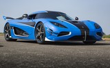 [ẢNH] Siêu xe Koenigsegg Agera RSN độc bản với giá 5,1 triệu USD