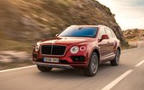 [ẢNH] 6.000 siêu xe SUV Bentley Bentayga bị triệu hồi do nguy cơ bốc cháy