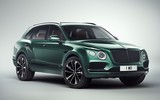 [ẢNH] 6.000 siêu xe SUV Bentley Bentayga bị triệu hồi do nguy cơ bốc cháy