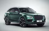 [ẢNH] 6.000 siêu xe SUV Bentley Bentayga bị triệu hồi do nguy cơ bốc cháy