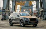 [ẢNH] 6.000 siêu xe SUV Bentley Bentayga bị triệu hồi do nguy cơ bốc cháy