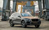 [ẢNH] 6.000 siêu xe SUV Bentley Bentayga bị triệu hồi do nguy cơ bốc cháy