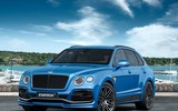 [ẢNH] 6.000 siêu xe SUV Bentley Bentayga bị triệu hồi do nguy cơ bốc cháy