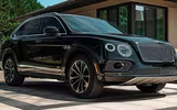 [ẢNH] 6.000 siêu xe SUV Bentley Bentayga bị triệu hồi do nguy cơ bốc cháy