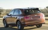 [ẢNH] 6.000 siêu xe SUV Bentley Bentayga bị triệu hồi do nguy cơ bốc cháy