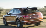 [ẢNH] 6.000 siêu xe SUV Bentley Bentayga bị triệu hồi do nguy cơ bốc cháy