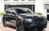 [ẢNH] 6.000 siêu xe SUV Bentley Bentayga bị triệu hồi do nguy cơ bốc cháy