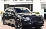 [ẢNH] 6.000 siêu xe SUV Bentley Bentayga bị triệu hồi do nguy cơ bốc cháy