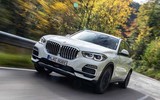 [ẢNH] BMW X5 2021 plug-in-hybrid mạnh 389 mã lực, giá từ 66.400 USD