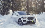 [ẢNH] BMW X5 2021 plug-in-hybrid mạnh 389 mã lực, giá từ 66.400 USD