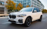 [ẢNH] BMW X5 2021 plug-in-hybrid mạnh 389 mã lực, giá từ 66.400 USD