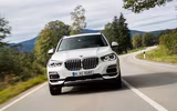 [ẢNH] BMW X5 2021 plug-in-hybrid mạnh 389 mã lực, giá từ 66.400 USD