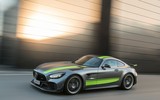 [ẢNH] Mercedes-AMG GT R Pro 2021 ra mắt tại Australia với số lượng giới hạn 15 chiếc