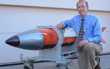 [ẢNH] F-15E thử nghiệm thành công khả năng mang bom hạt nhân B61-12
