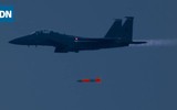 [ẢNH] F-15E thử nghiệm thành công khả năng mang bom hạt nhân B61-12