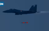 [ẢNH] F-15E thử nghiệm thành công khả năng mang bom hạt nhân B61-12