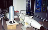 [ẢNH] F-15E thử nghiệm thành công khả năng mang bom hạt nhân B61-12