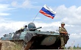 [ẢNH] Tổng thống Putin từng chỉ đạo lính dù Nga chiếm sân bay Kosovo để đàm phán với NATO