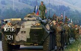 [ẢNH] Tổng thống Putin từng chỉ đạo lính dù Nga chiếm sân bay Kosovo để đàm phán với NATO