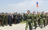 [ẢNH] Tổng thống Putin từng chỉ đạo lính dù Nga chiếm sân bay Kosovo để đàm phán với NATO