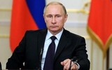 [ẢNH] Tổng thống Putin từng chỉ đạo lính dù Nga chiếm sân bay Kosovo để đàm phán với NATO