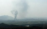 [ẢNH] Tại sao Văn phòng Liên lạc Hàn - Triều bị giật sập bằng thuốc nổ?