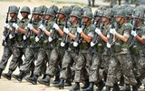 [ẢNH] Quân đội Hàn Quốc cảnh báo Triều Tiên sẽ 'trả giá' cho hành động của mình