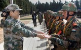 [ẢNH] Hơn 40 lính Trung Quốc có thể bị thương vong trong ẩu đả với quân nhân Ấn Độ