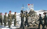 [ẢNH] Hơn 40 lính Trung Quốc có thể bị thương vong trong ẩu đả với quân nhân Ấn Độ