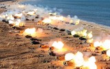 [ẢNH] Loại vũ khí gây nghi ngại hơn cả bom hạt nhân của Triều Tiên