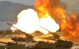 [ẢNH] Loại vũ khí gây nghi ngại hơn cả bom hạt nhân của Triều Tiên