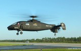 [ẢNH] Siêu trực thăng SB-1 Defiant bứt phá tốc độ lên tới 383 km/h