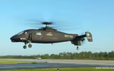 [ẢNH] Siêu trực thăng SB-1 Defiant bứt phá tốc độ lên tới 383 km/h