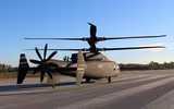 [ẢNH] Siêu trực thăng SB-1 Defiant bứt phá tốc độ lên tới 383 km/h