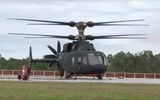 [ẢNH] Siêu trực thăng SB-1 Defiant bứt phá tốc độ lên tới 383 km/h