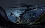 [ẢNH] Siêu trực thăng SB-1 Defiant bứt phá tốc độ lên tới 383 km/h